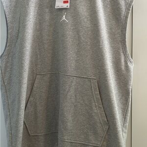 Sold- Jordan Gray Activewear Top